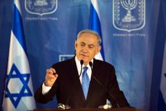 Netanjahu: Mocnosti nebrání Íránu vyrobit jadernou zbraň