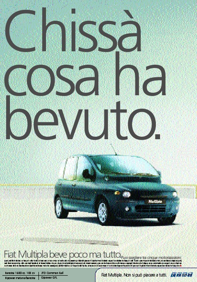 Fiat Multipla