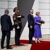 Peter Pellegrini, Zuzana Čaputová, Slovensko, inaugurace