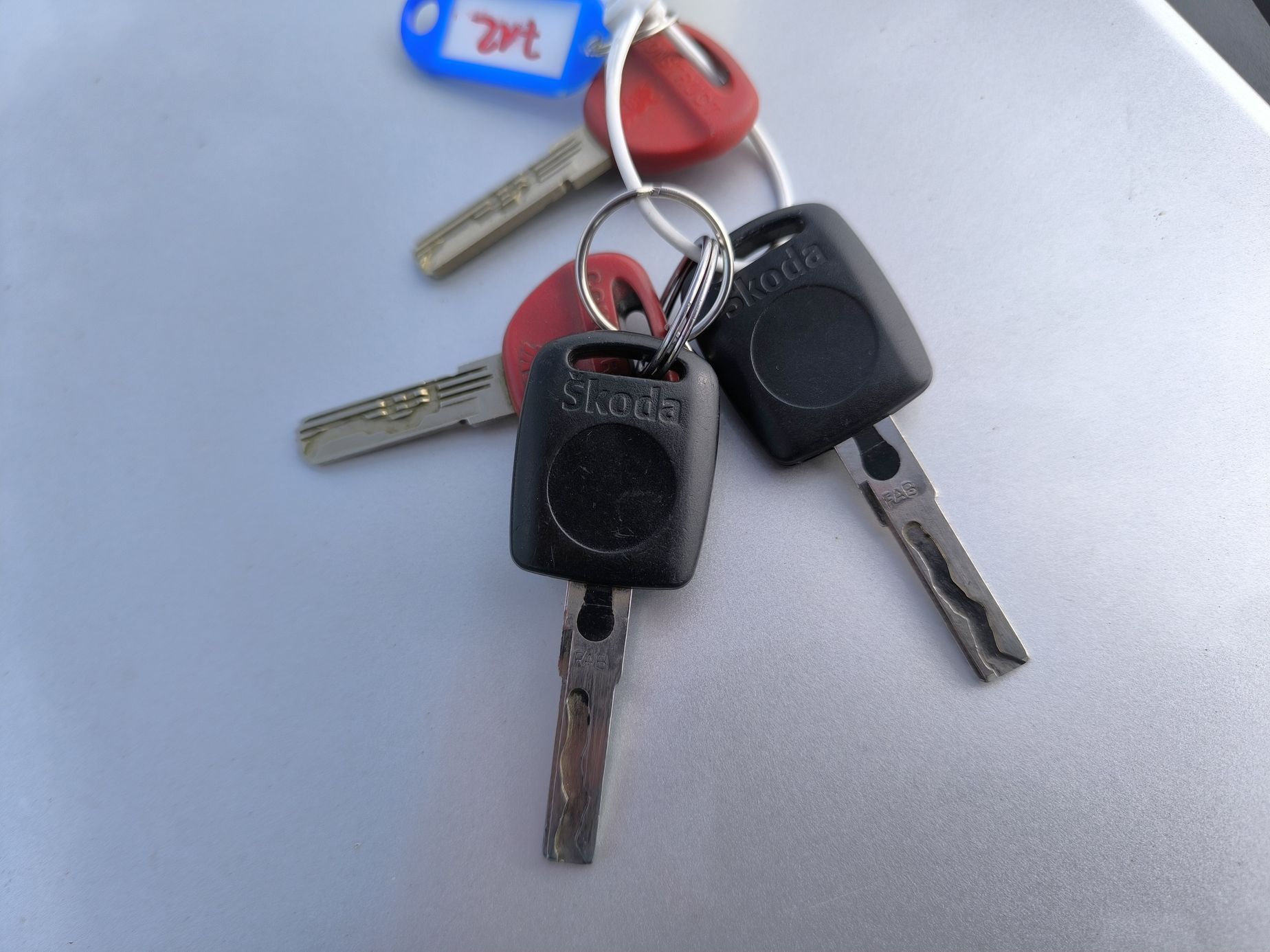 Škoda Fabia 1.2 HTP 2003 bazar