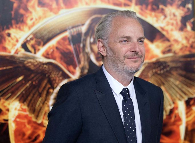 Premiéra Hunger Games: Síla vzdoru 1. část - režisér Francis Lawrence