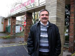 Primátor, neprimátor Vlastmil Vozka. S čerpáním peněz si umí poradit