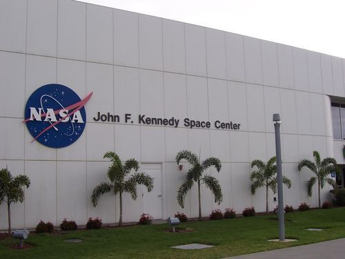 Kennedyho vesmírné středisko