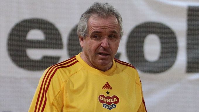 Ladislav Vízek kritizuje úroveň české nejvyšší soutěže.