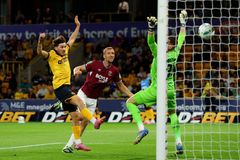 Souček skóroval v poháru. Mizérie West Hamu ale trvá