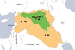 Islámský stát (IS)