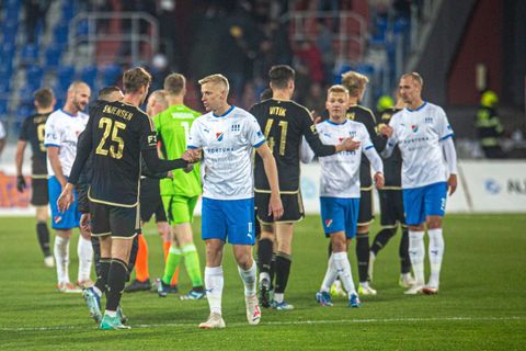 Baník - Sparta 0:1. Třaskavý duel v Ostravě, domácí tlak otupil gól Panáka