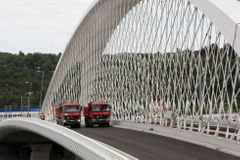 Praha zaplatí pokutu 11 milionů za Trojský most. Je jiný, než vysoutěžila, a navíc i třikrát dražší