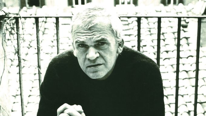 Milan Kundera žil od roku 1975 ve Francii.