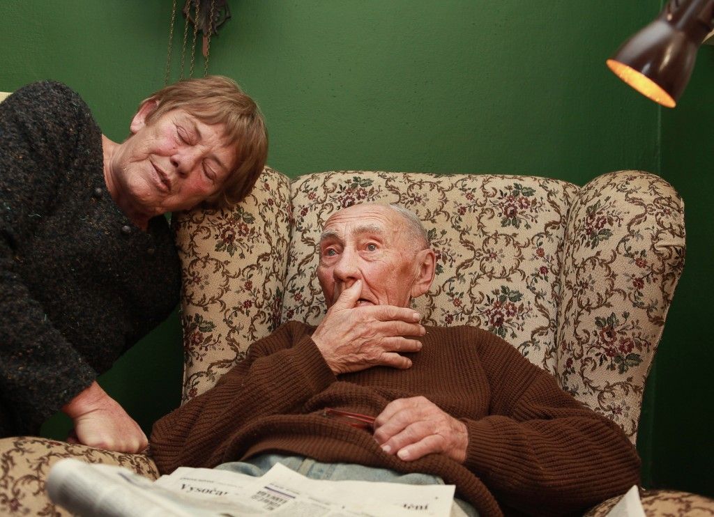 Století Češi - Vejdělek - doprovodné foto