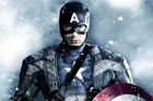 VIDEO  Kapitán Amerika chce dorůst ostatní Avengery