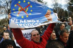Srbsko se dočkalo. Svítí mu zelená do Evropské unie