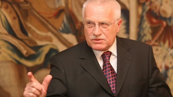 Václav Klaus