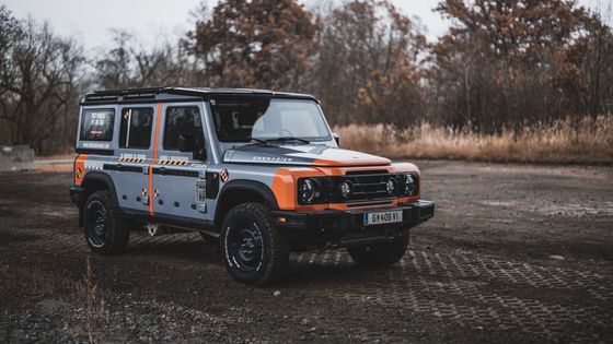 Ineos Grenadier vrací naději do těžkého terénu. Zvládne všechno a smí jezdit na naftu