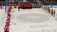 Dostat se přes litvínovskou defenzivu do hotové příležitosti, to byl pro Oceláře opět skoro neřešitelný problém. Hosté měli v ofenzivě daleko více možností a brzy toho i využili.