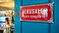 Restauraci Jerusalem najdete v pražské Libni.