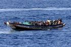 U ostrova Lesbos se potopil člun s uprchlíky, osm obětí