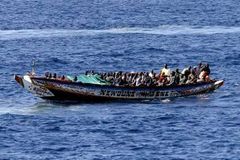 U ostrova Lesbos se potopil člun s uprchlíky, osm obětí