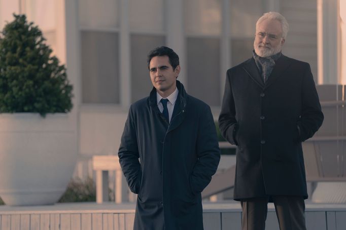 Z 6. řady seriálu Příběh služebnice.