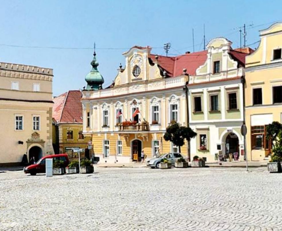 Radnice města Havlíčkův Brod