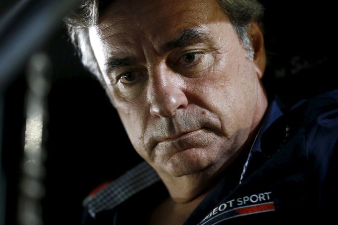 Rallye Dakar 2016: Carlos Sainz, Peugeot