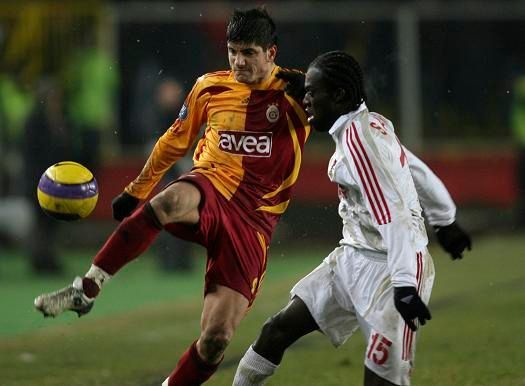 Leverkusen - Galatasaray