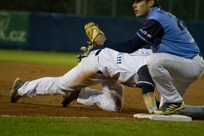 FOTO Povedená oslava jubilea baseballistů Arrows