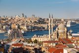 5. ISTANBUL, více než 35 milionů zmínek.