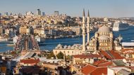 5. ISTANBUL, více než 35 milionů zmínek.