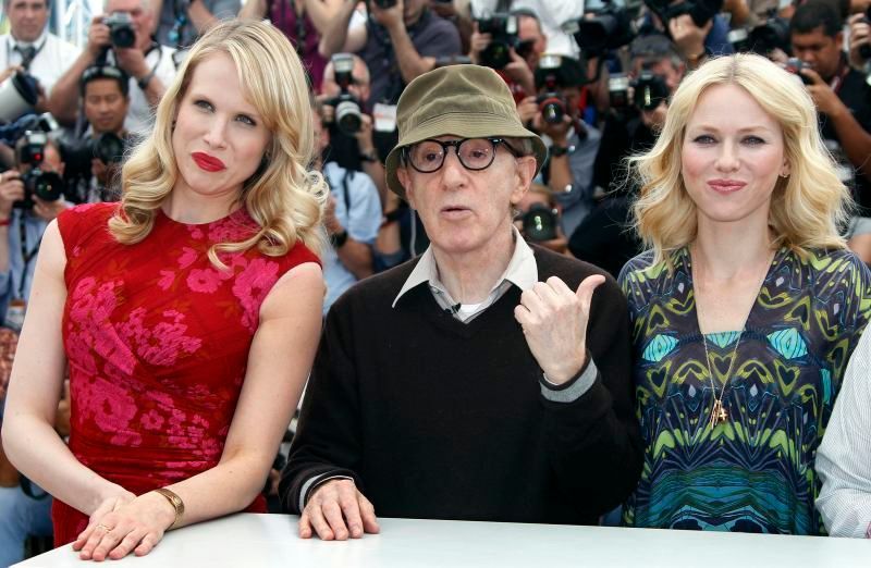 MFF v Cannes - Lucy Punch, Woody Allen a Naomi Watts
