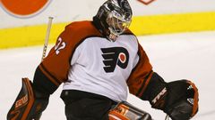 NHL hokej Philadelphia Flyers Roman Čechmánek