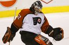 NHL hokej Philadelphia Flyers Roman Čechmánek