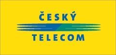 Logo Český Telecom