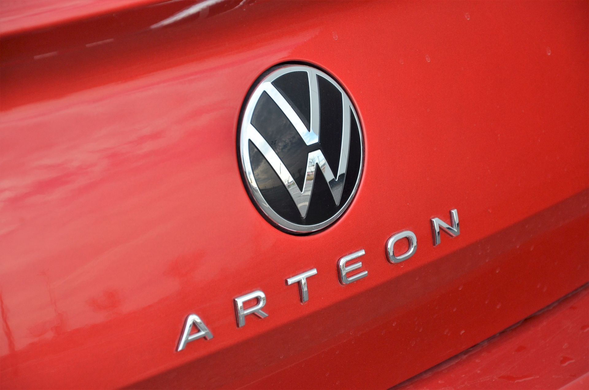 VW Arteon Shooting Brake 2020 2021