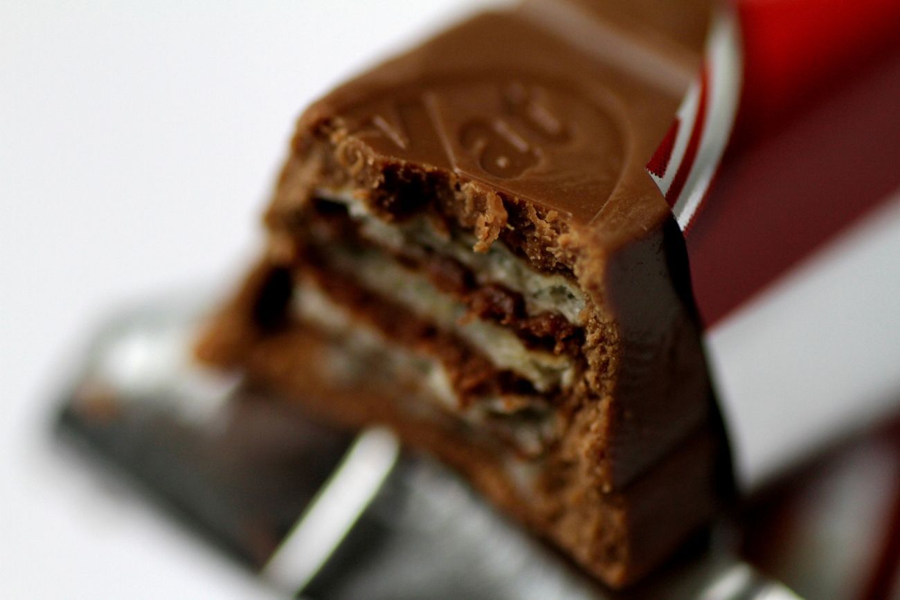 KitKat od Nestlé