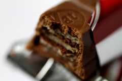 Nestlé se nepodařilo získat pro KitKat ochrannou známku. Tyčinku může kdokoliv napodobit