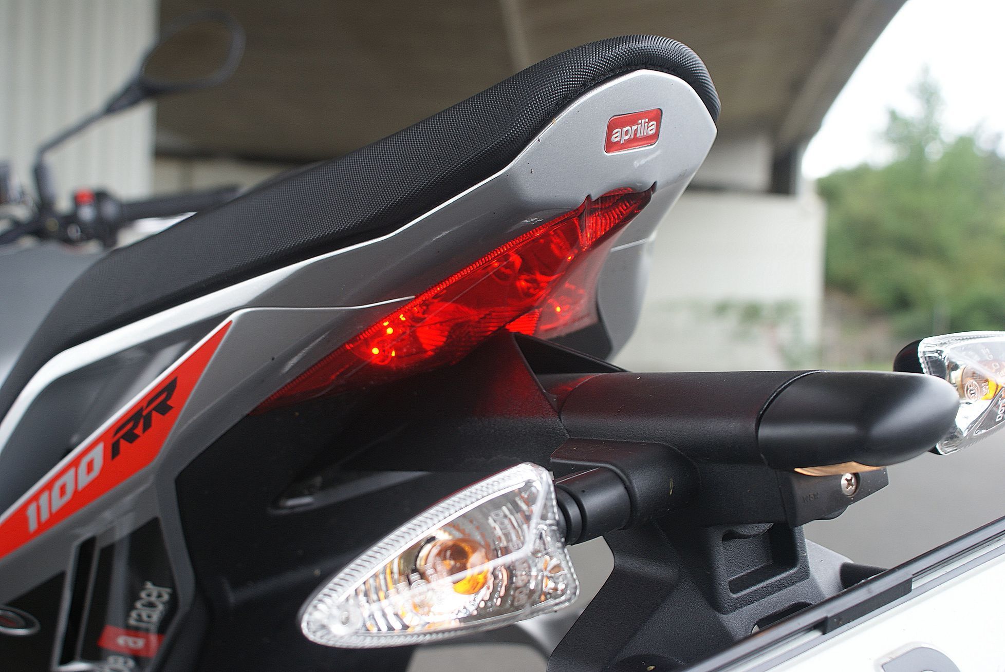 Aprilia Tuono V4 1100 RR