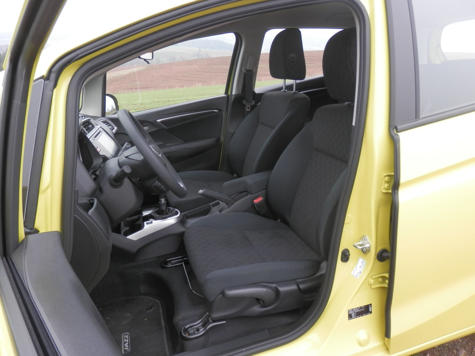 Honda Jazz