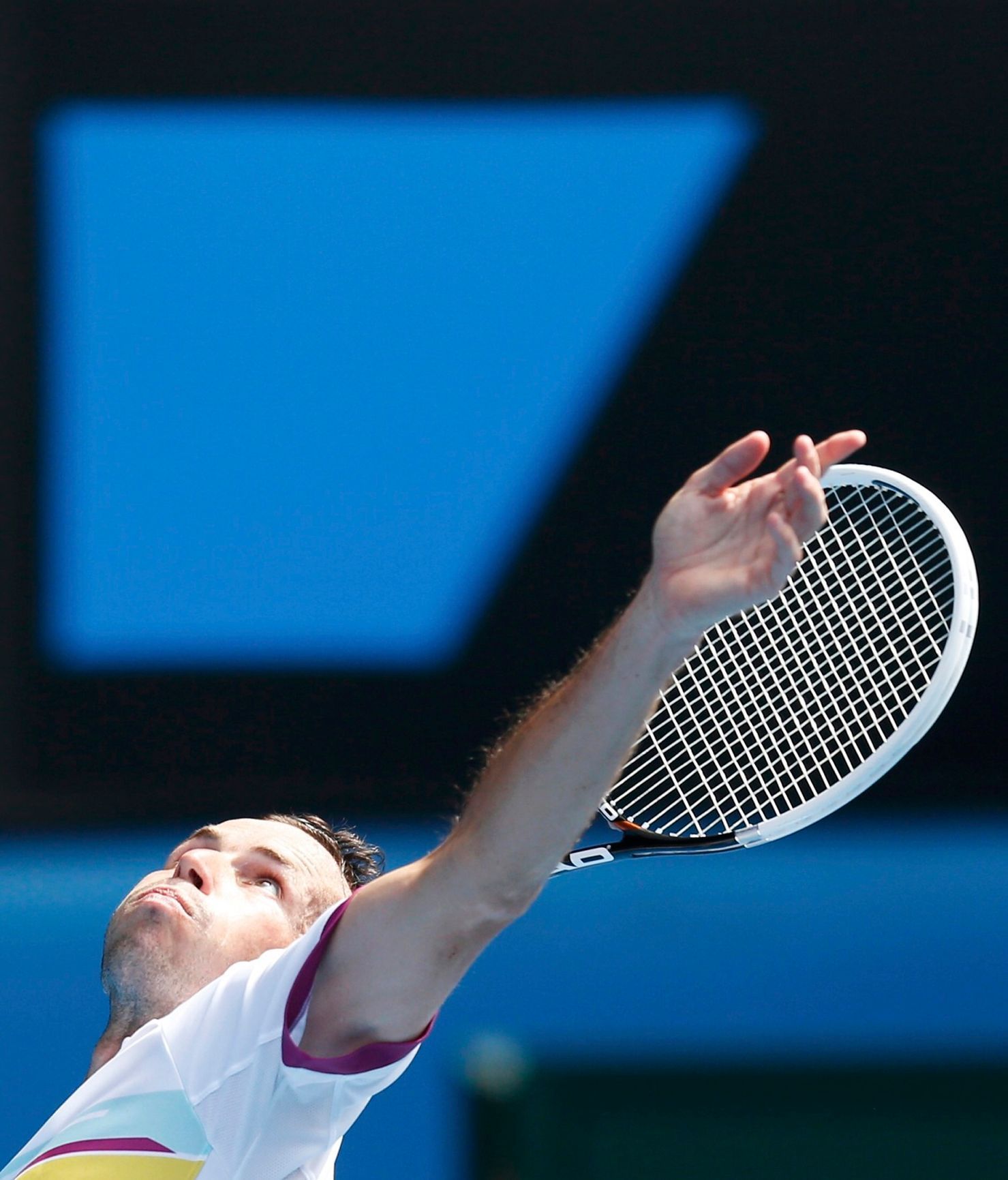 Australian Open: Radek Štěpánek