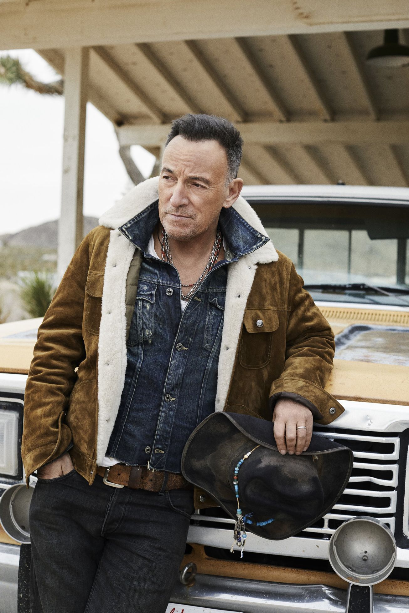 Bruce Springsteen, 2019