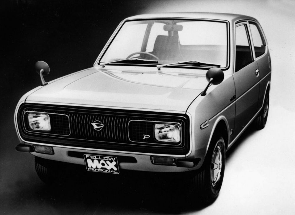 Daihatsu Fellow Max