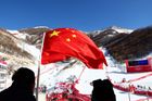Čína se chlubí levnou olympiádou. Podle analýz byla ale jednou z nejdražších