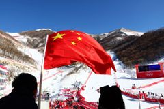 Čína se chlubí levnou olympiádou. Podle analýz byla ale jednou z nejdražších