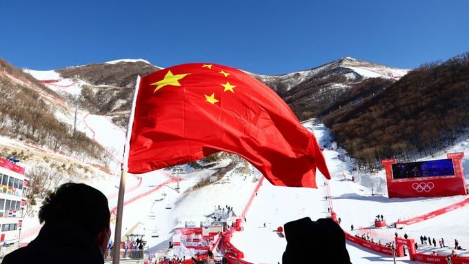 Zimní olympiáda v Pekingu se podle zahraničních médií značně prodražila.