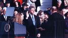 Inaugurace - Bill Clinton