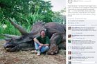 Facebook lynčuje Spielberga. Zabil skutečného dinosaura?