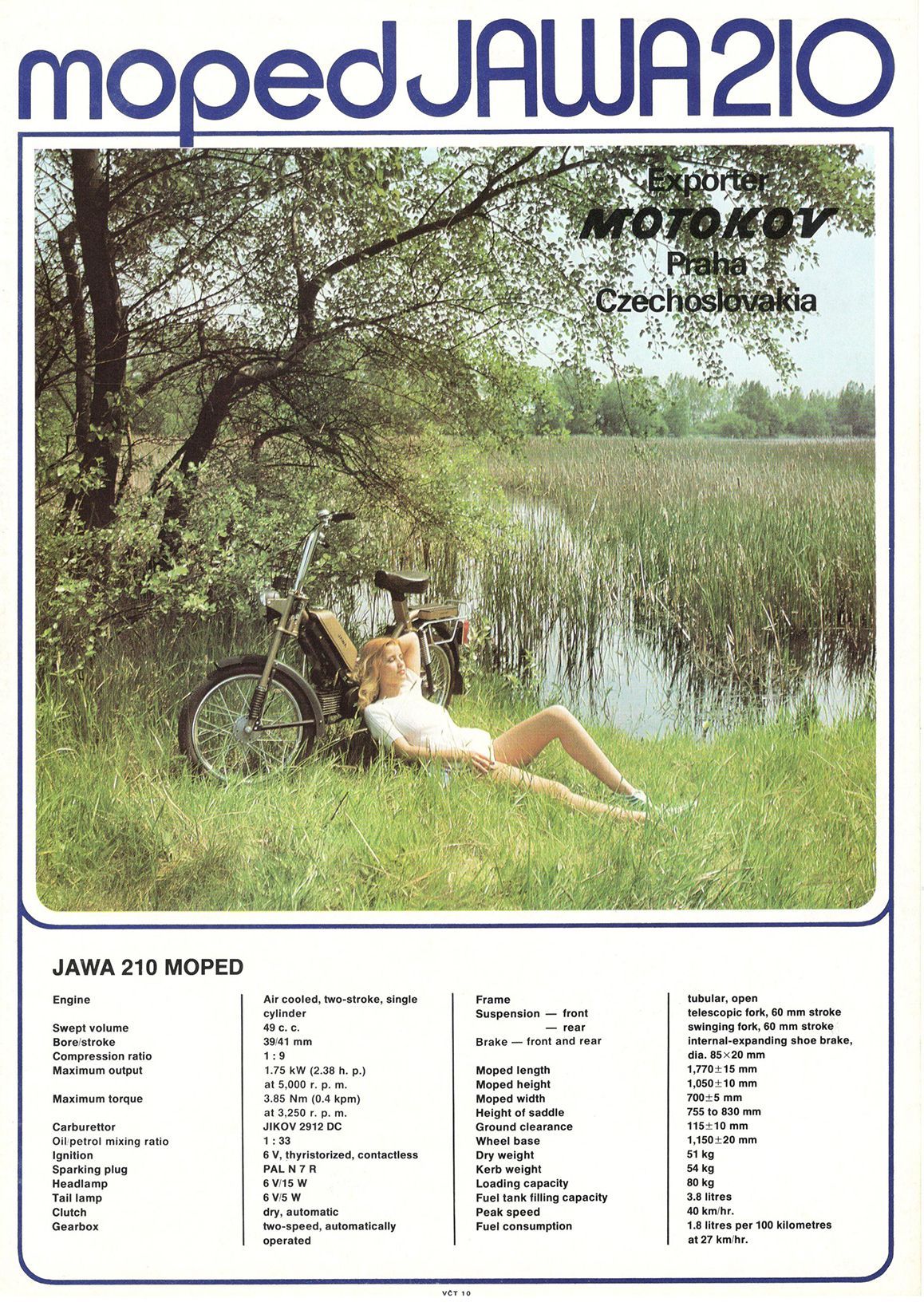 Archiv z knihy Pionýr, Babetta a spol.
