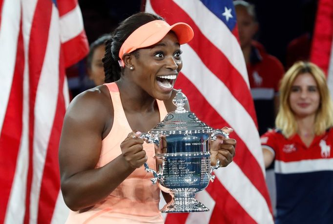 US Open 2017: Sloane Stephensová