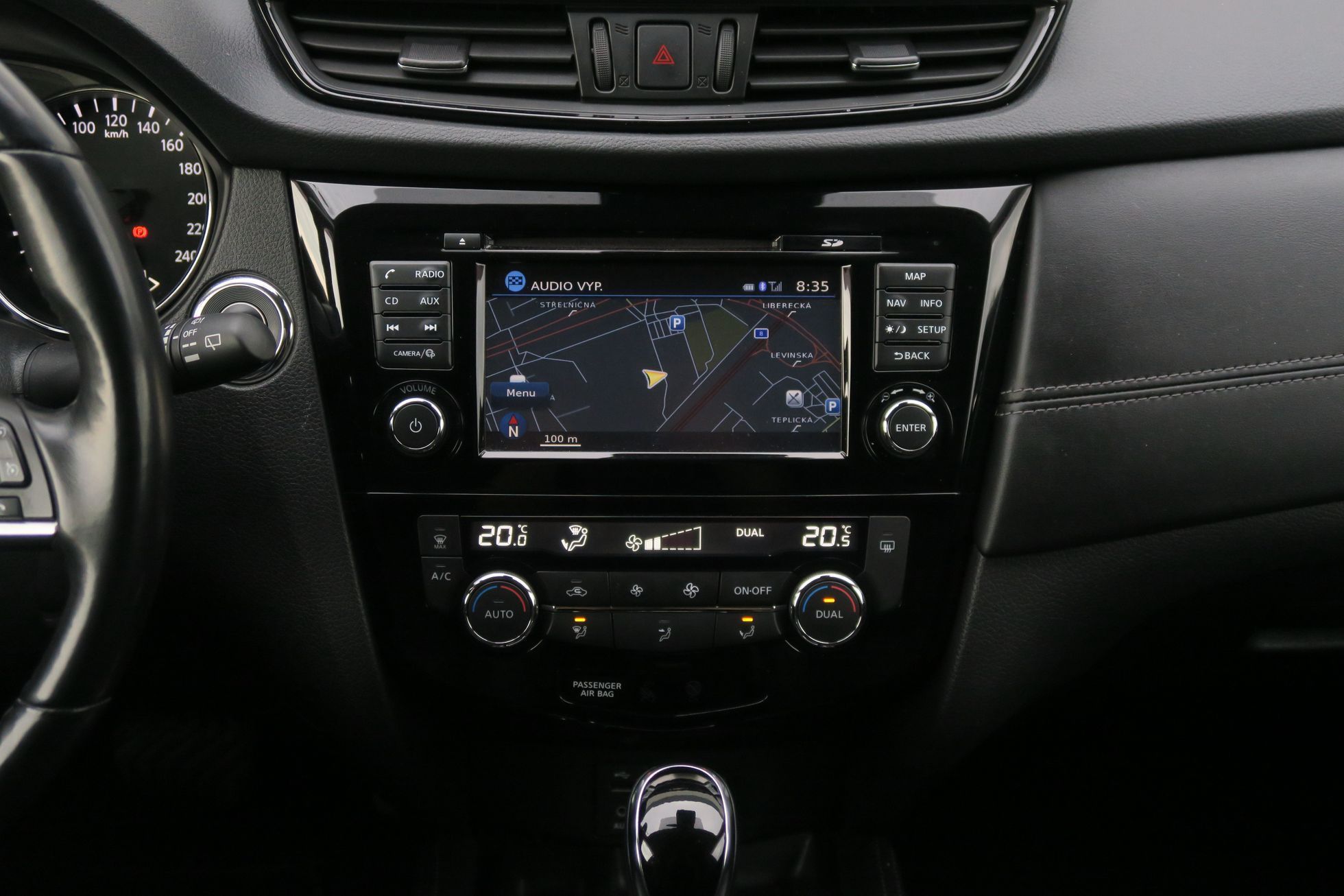 Nissan X-Trail III (T32) ojetý