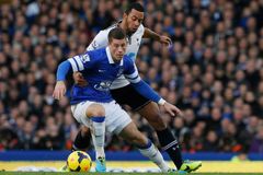 Druhé místo neberou. Everton hrál s Tottenhamem bez gólů
